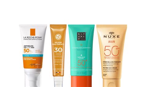 creme solaire comparatif|Comparatif Crèmes solaires visage 2024 .